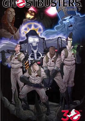 Ghostbusters: Volume 7 TP