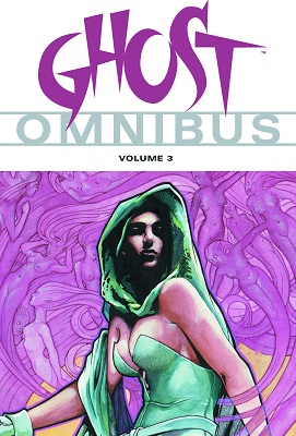 Ghost Omnibus: Volume 3 TP