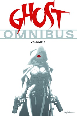 Ghost Omnibus: Volume 5 TP