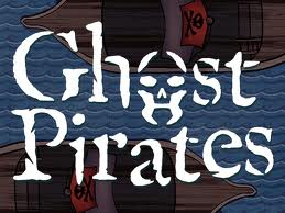 Ghost Pirates Card Game
