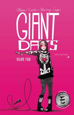 Giant Days: Volume 4 TP