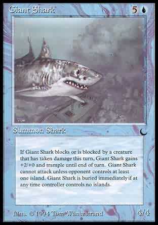 Giant Shark 