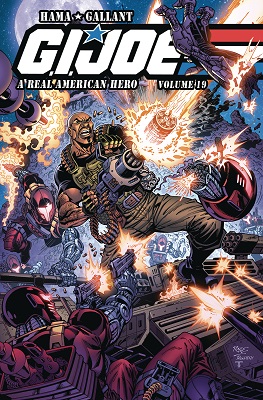 G.I. Joe: A Real American Hero: Volume 19 TP
