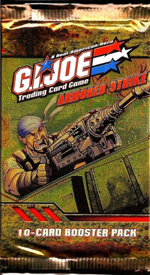 GI Joe TCG: Armored Strike Booster