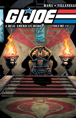 G.I. Joe: A Real American Hero: Volume 13 TP