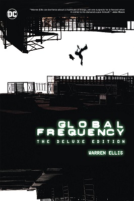 Global Frequency Deluxe HC