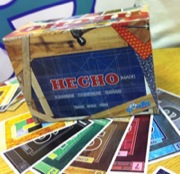 Hecho Card Game