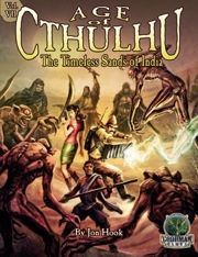 Age of Cthulhu: The Timeless Sands of India