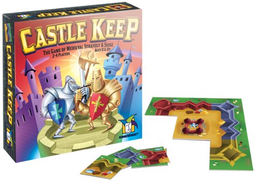 Castle Keep Board Game