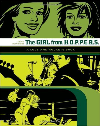 The Girl from H.O.P.P.E.R.S TP - Used