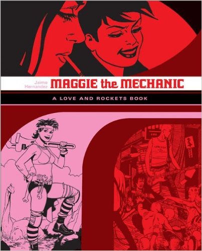 Maggie the Mechanic TP - Used