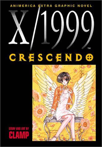 X/1999: Crescendo: Vol 8 - Used