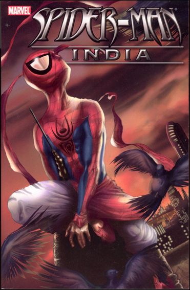 Spider-Man: India - Used