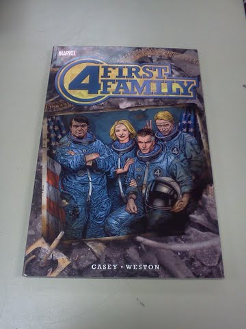 Fantastic Four: First Family - Used