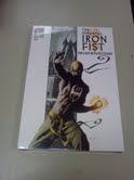 The Immortal Iron Fist: The Last Iron Fist Story: Hard Cover