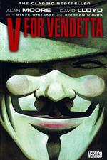 V For Vendetta TP