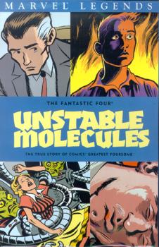 Fantastic Four Legends: Unstable Molecules - Used