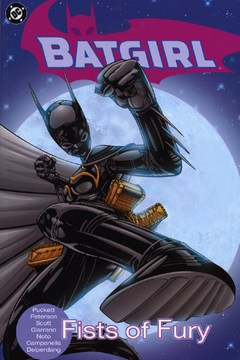 Batgirl: Fists of Fury - Used