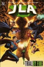 JLA: Trial by Fire TP - Used