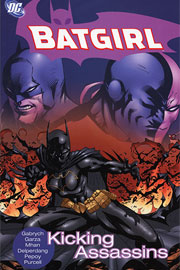 Batgirl: Kicking Assassins - Used