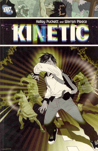 Kinetic - Used