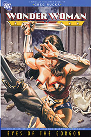 Wonder Woman: Eyes of The Gorgon - Used