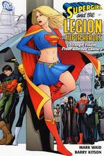 Supergirl and the Legion of Super Heroes: Strange Visitor from Another Century - Used