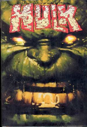 The Incredible Hulk: Vol 2 Hard Cover - Used