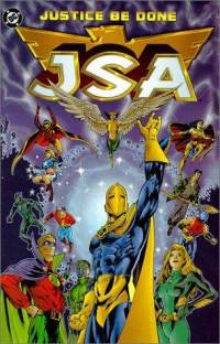 JSA: Justice Be Done: Book 1 - Used