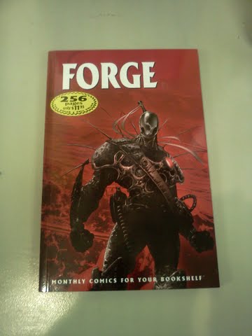 Forge: Vol 4 - Used