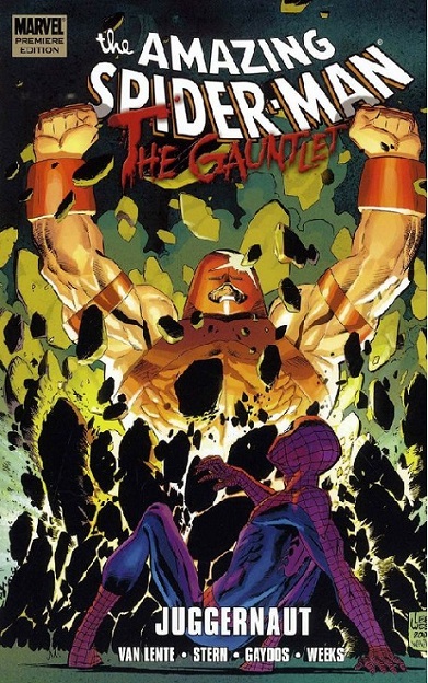 The Amazing Spider-Man: The Gauntlet Vol 4 HC - Used