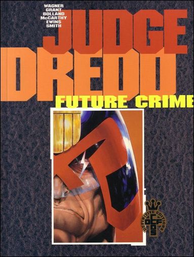 Judge Dredd: Future Crime - Used