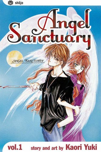 Angel Sanctuary: Vol 1 - Used