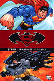 Superman Batman:  Public Enemies TP- Used