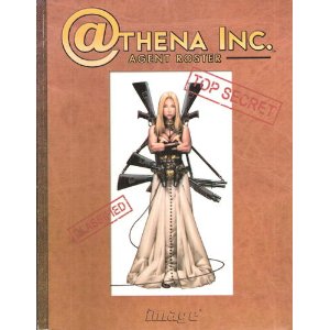 Athena Inc: Agent Roster - Used