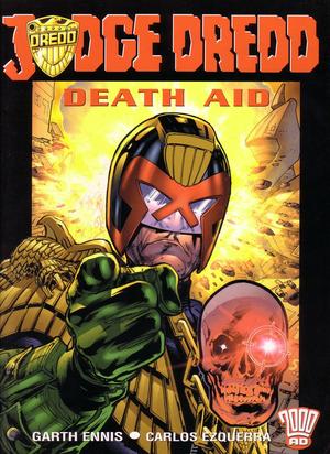 Judge Dredd: Death Aid - Used