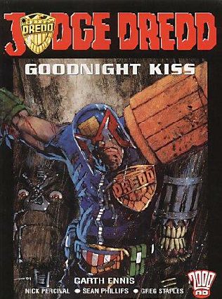 Judge Dredd: Goodnight Kiss - Used
