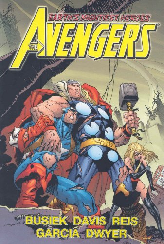 Avengers Assemble: Vol 5 Hard Cover - Used