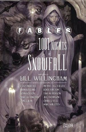 Fables: 1001 Nights of Snowfall: Hard Cover - Used