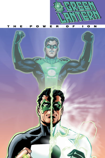 Green Lantern: The Power of Ion - Used