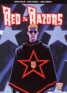 Red Razors - Used