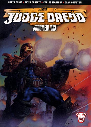 Judge Dredd: Judgment Day - Used