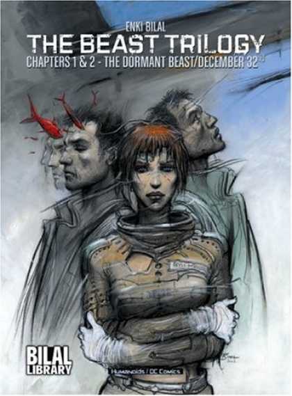 The Beast Trilogy: Chapters 1 and 2 - The Dormant Beast/December 32 - Used