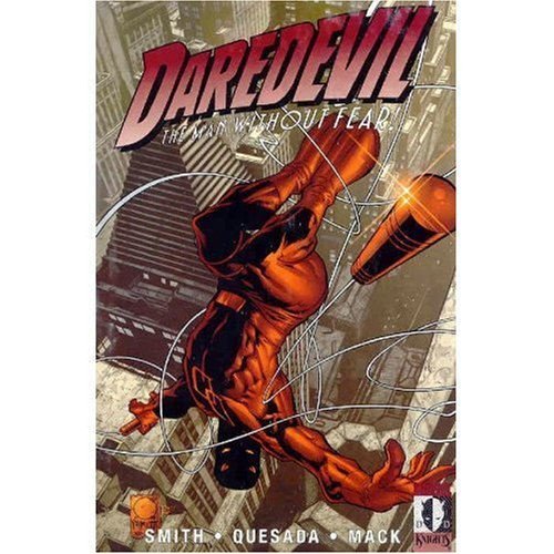 Daredevil: The Man Without Fear - Used