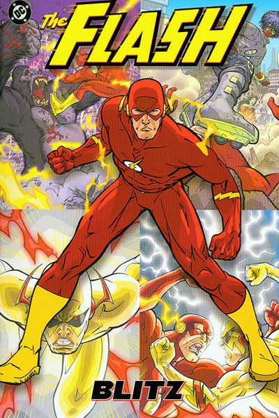 The Flash: Blitz - Used