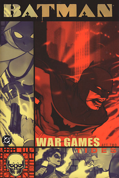 Batman: War Games: Act Two Tides - Used