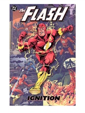 The Flash: Ignition - Used