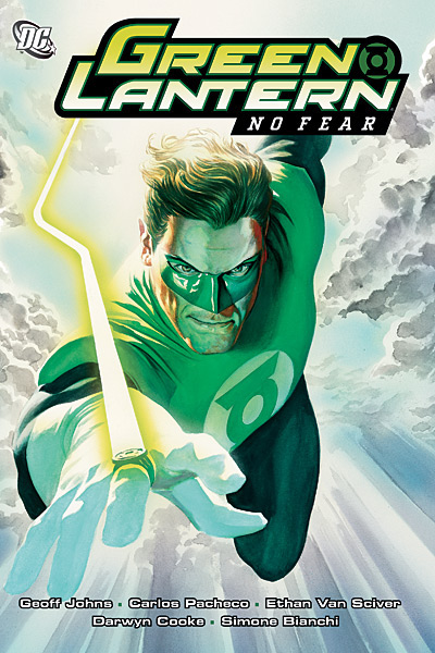 Green Lantern No Fear: Softcover - Used