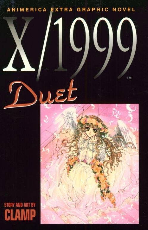 X/1999: Duet: Vol 6 - Used