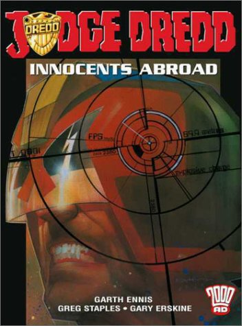 Judge Dredd: Innocents Abroad - Used